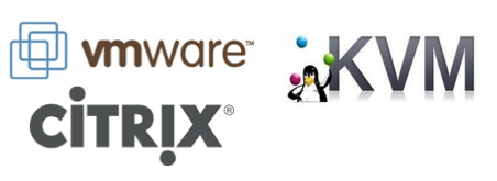 虚拟化技术方案 ｜VMware | Citrix | KVM | Xen